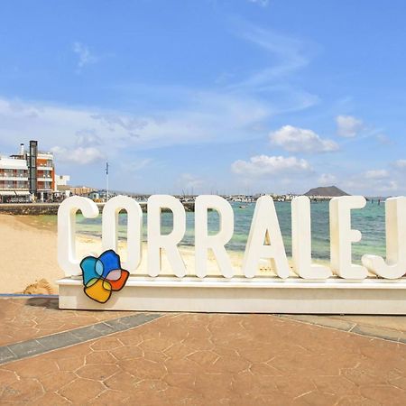 Apartament 7Even Corralejo Zewnętrze zdjęcie
