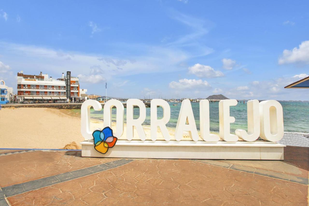 Apartament 7Even Corralejo Zewnętrze zdjęcie