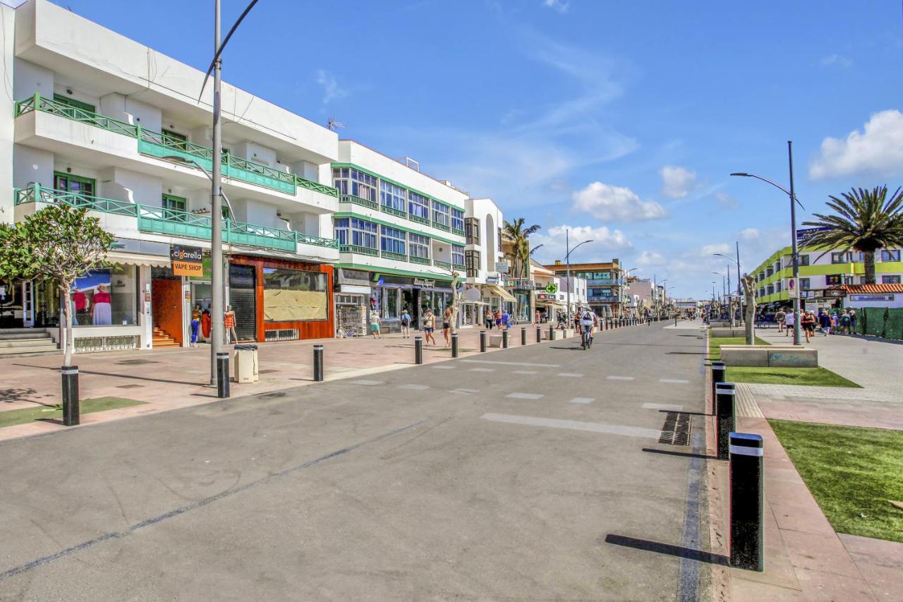 Apartament 7Even Corralejo Zewnętrze zdjęcie