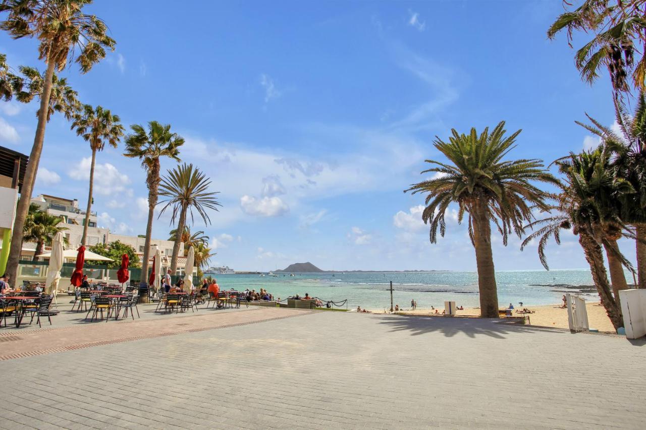 Apartament 7Even Corralejo Zewnętrze zdjęcie