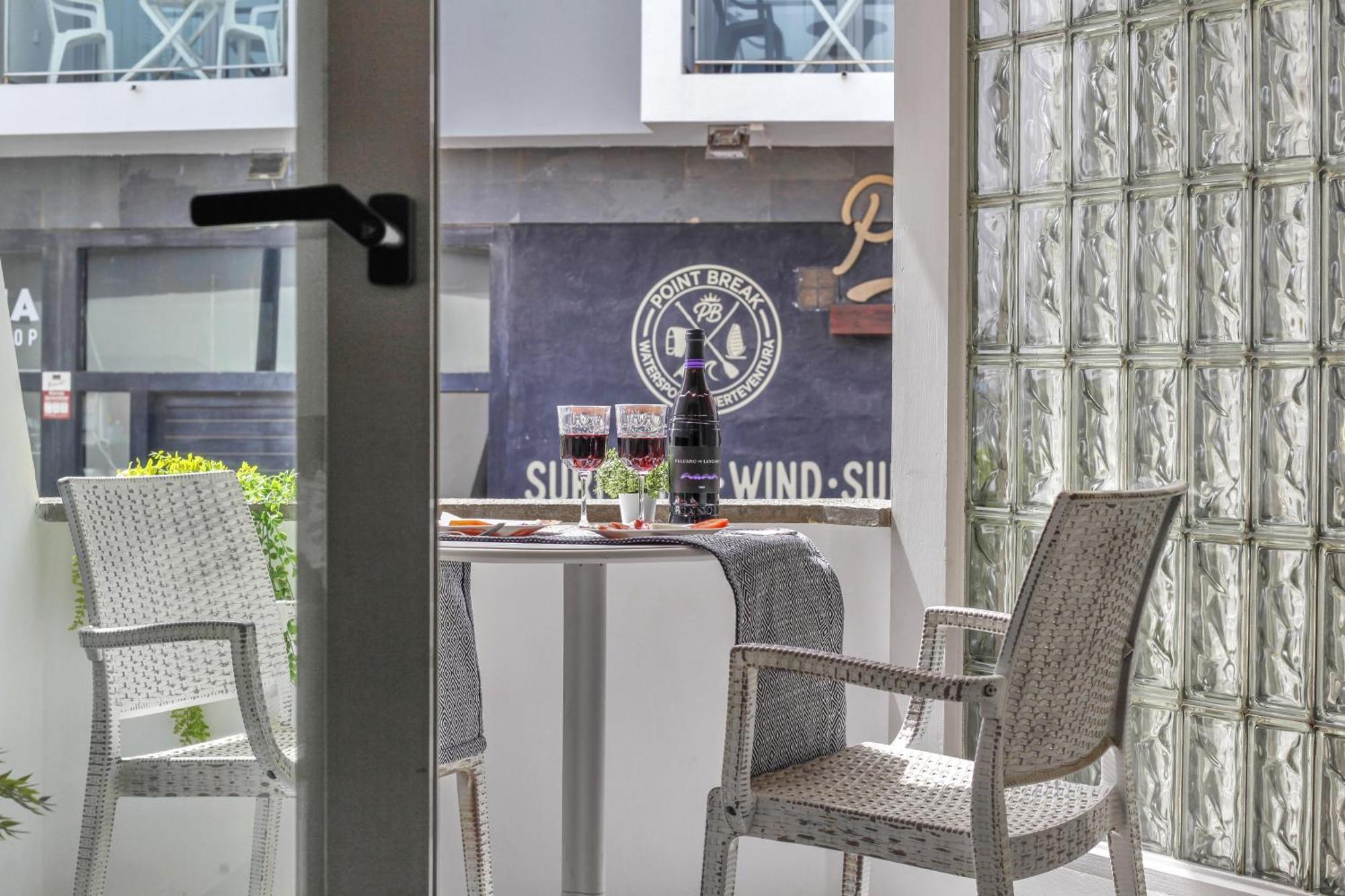 Apartament 7Even Corralejo Zewnętrze zdjęcie